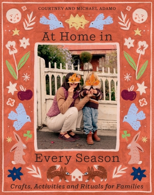 Book cover image - At Home In Every Season