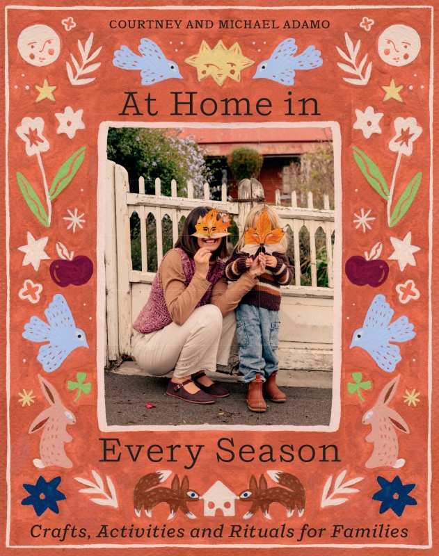 Book cover image - At Home In Every Season