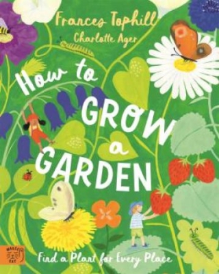 Book cover image - How to Grow a Garden