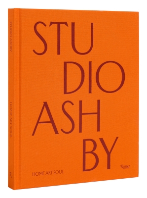 Book cover image - Studio Ashby
