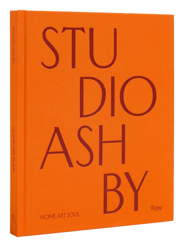 Book cover image - Studio Ashby