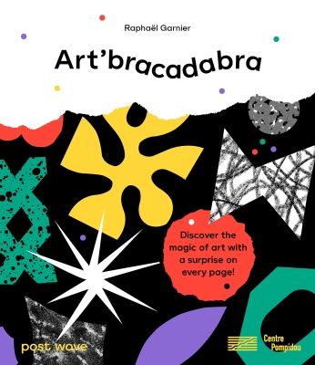 Book cover image - ArtBracadabra