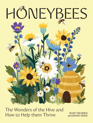 Book cover image - Honeybees