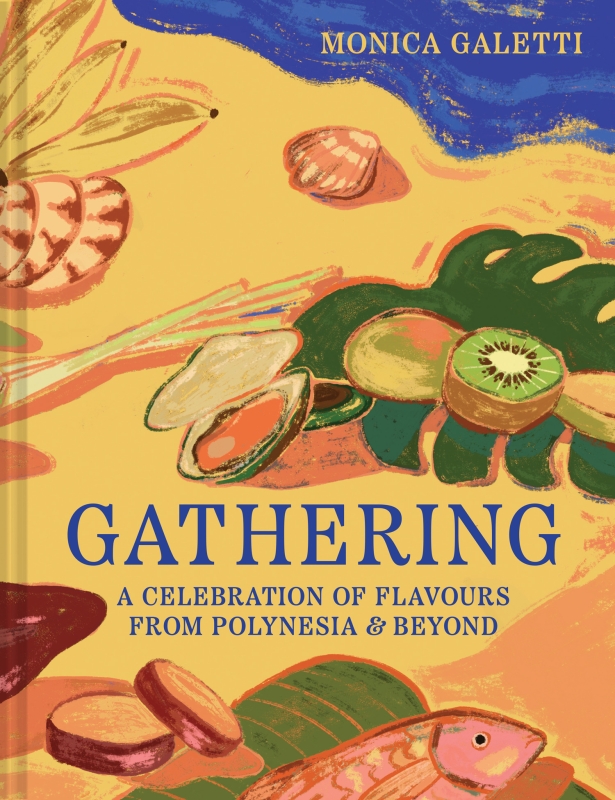 Book cover image - GATHERING