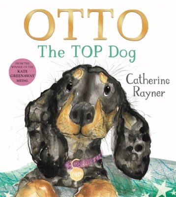 Book cover image - Otto The Top Dog