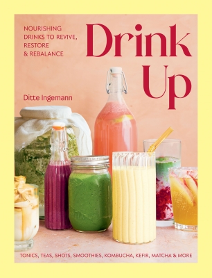 Book cover image - Drink Up