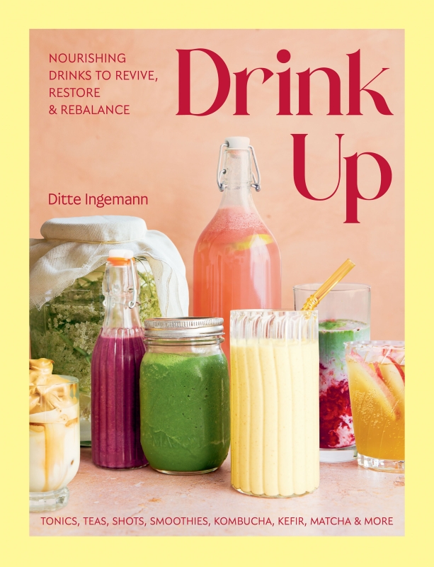 Book cover image - Drink Up