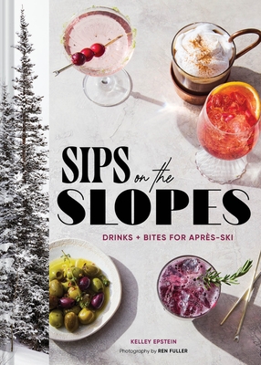 Book cover image - Sips on the Slopes