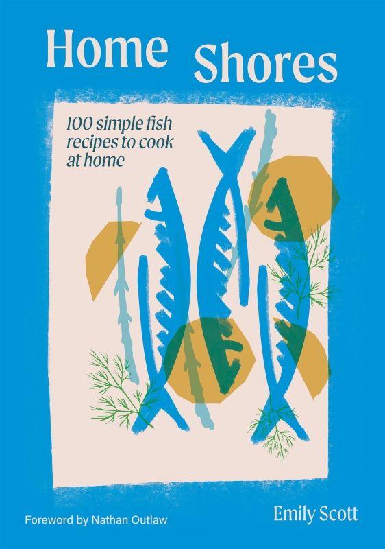 Book cover image - Home Shores