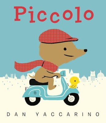 Book cover image - Piccolo