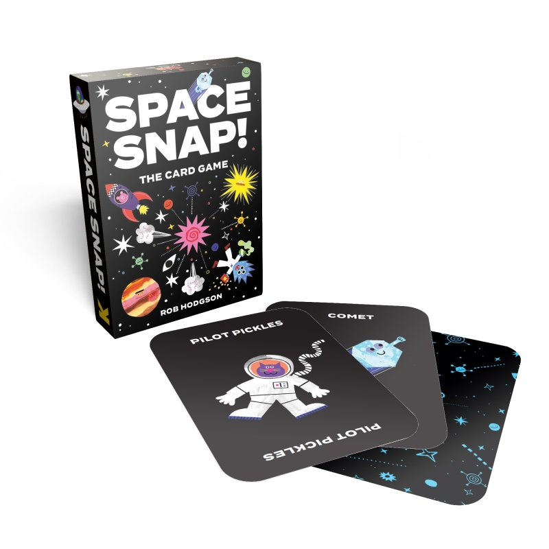 Book cover image - Space Snap