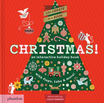 Book cover image - Christmas!