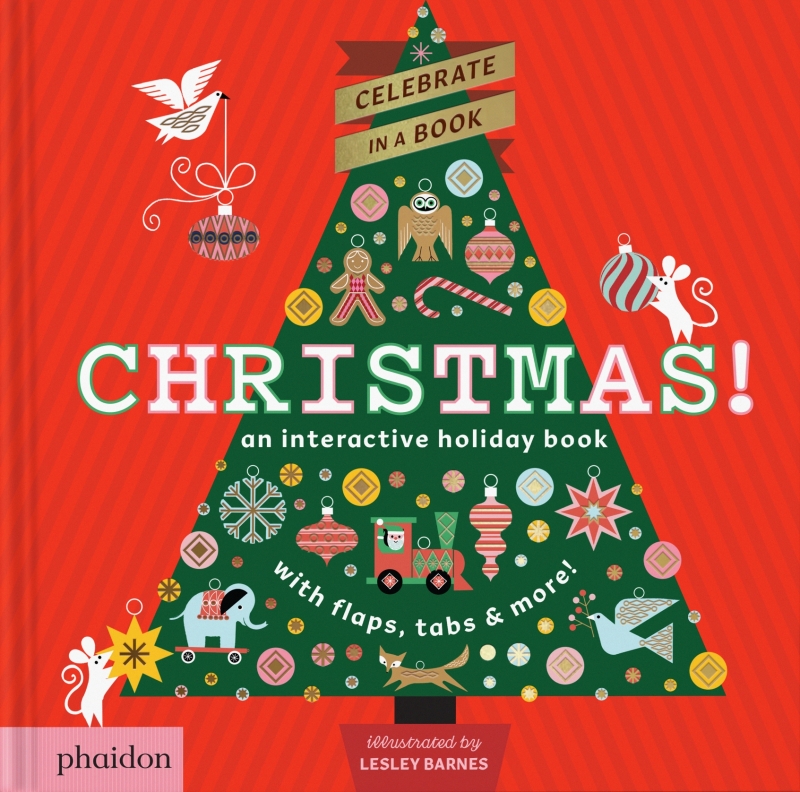 Book cover image - Christmas!