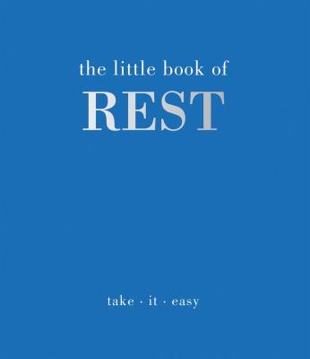 Book cover image - The Little Book of Rest