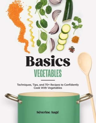 Book cover image - Basics: Vegetables
