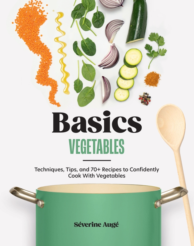 Book cover image - Basics: Vegetables