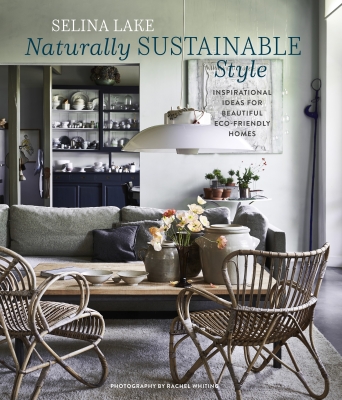 Book cover image - Naturally Sustainable Style