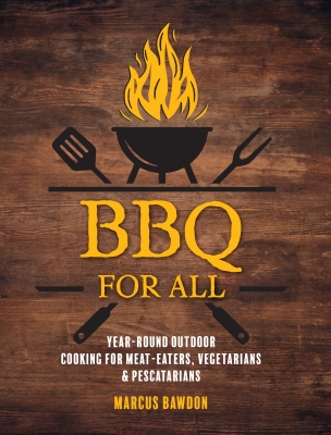 Book cover image - BBQ For All