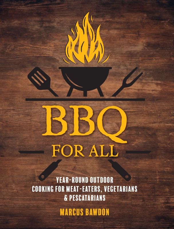 Book cover image - BBQ For All