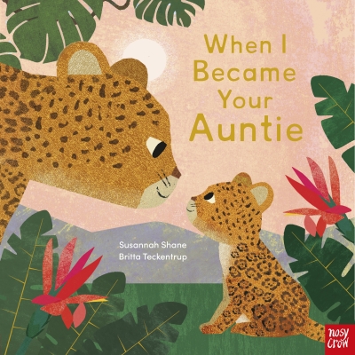 Book cover image - When I Became Your Auntie