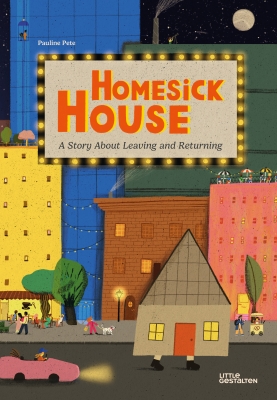 Book cover image - Homesick House