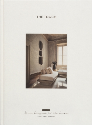 Book cover image - The Touch