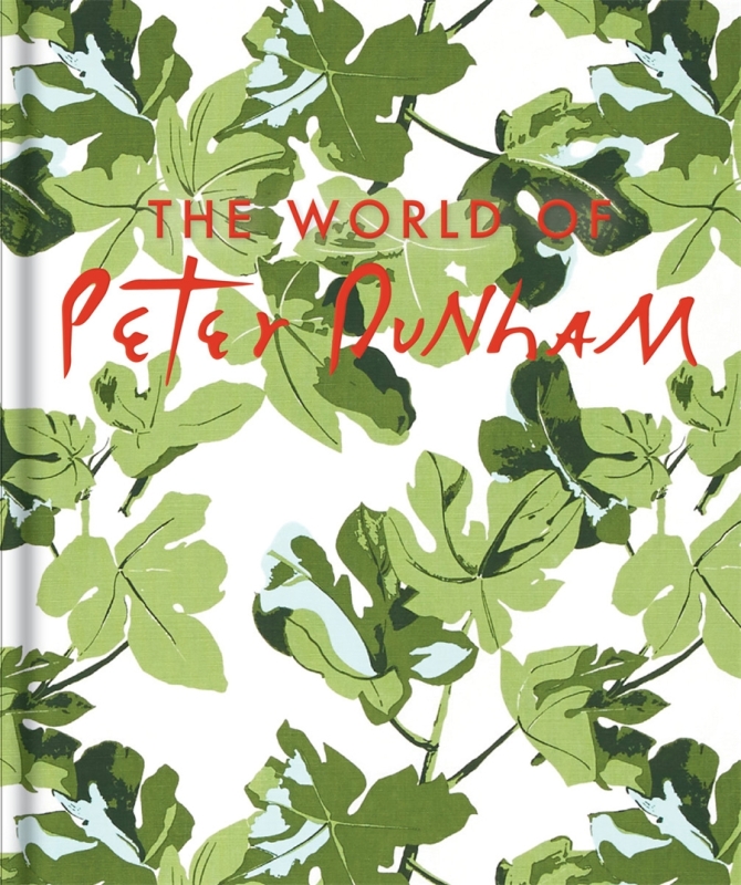 Book cover image - The World of Peter Dunham