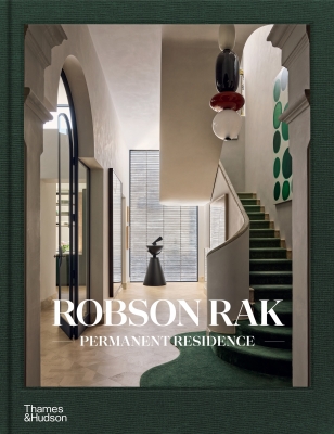 Book cover image - Robson Rak
