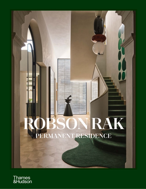 Book cover image - Robson Rak