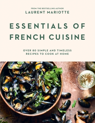 Book cover image - Essentials of French Cuisine