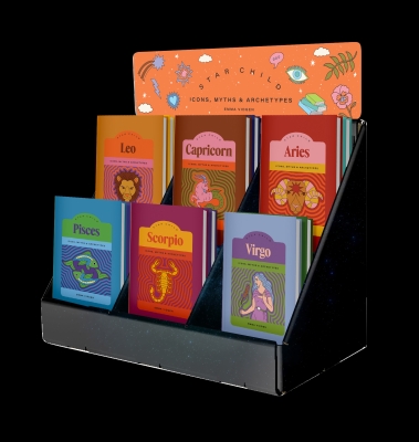 Book cover image - HG Star Child 24-Unit Assortment + Counterpack