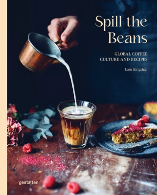 Book cover image - Spill Beans (Updated Edition)